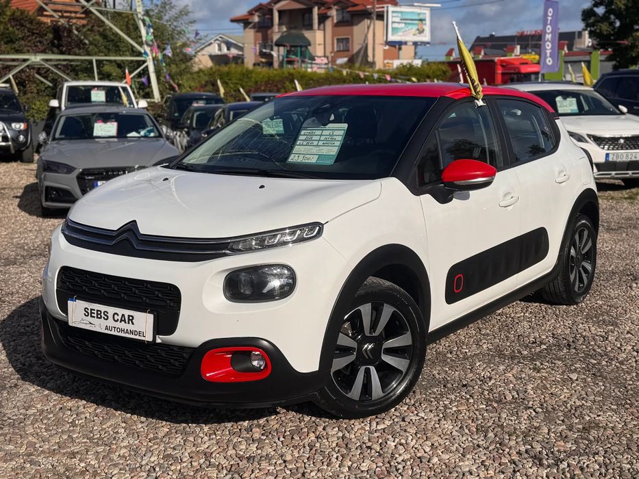 Citroën C3 Świetny stan | Wnętrze jak nowe | Po dużym serwisie