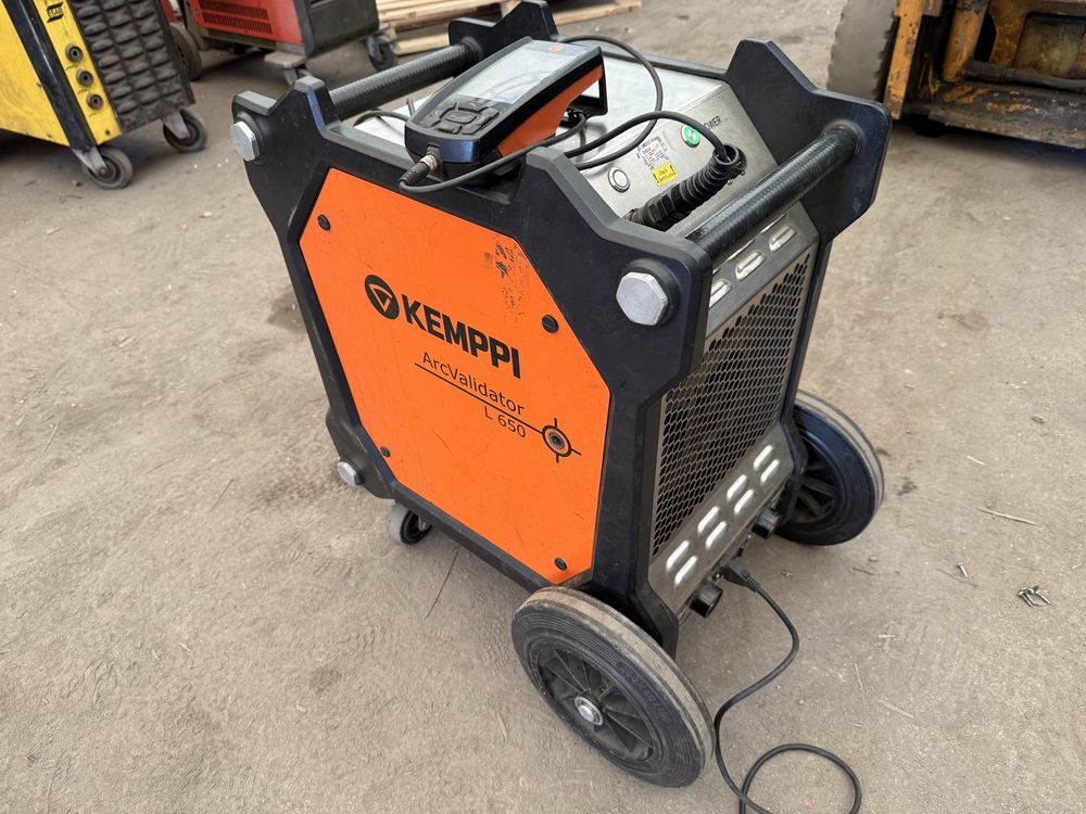 Walidator Kemppi ArcValidator L650