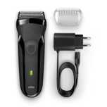 outlet golarka foliowa braun series 3 s300 + nasadka ochraniająca