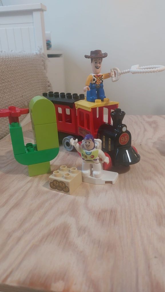 Klocki Lego Duplo zestawy