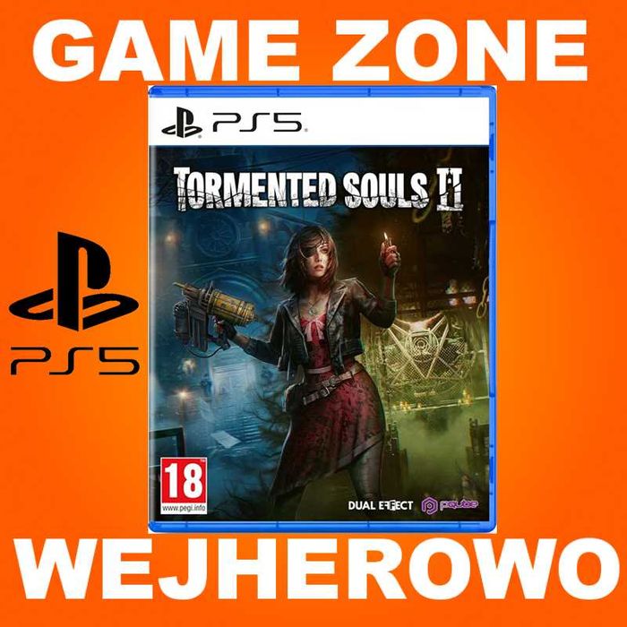 Tormented Souls 2 PS5 = PŁYTA = Wejherowo / Wymiana
