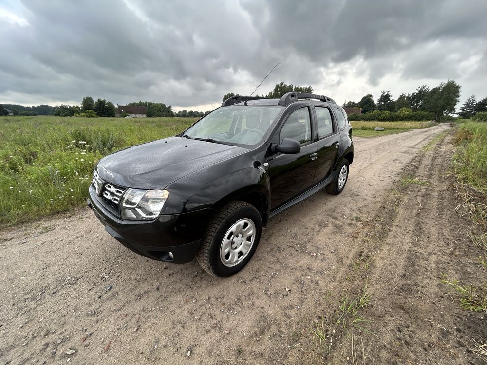 Dacia Duster idealna