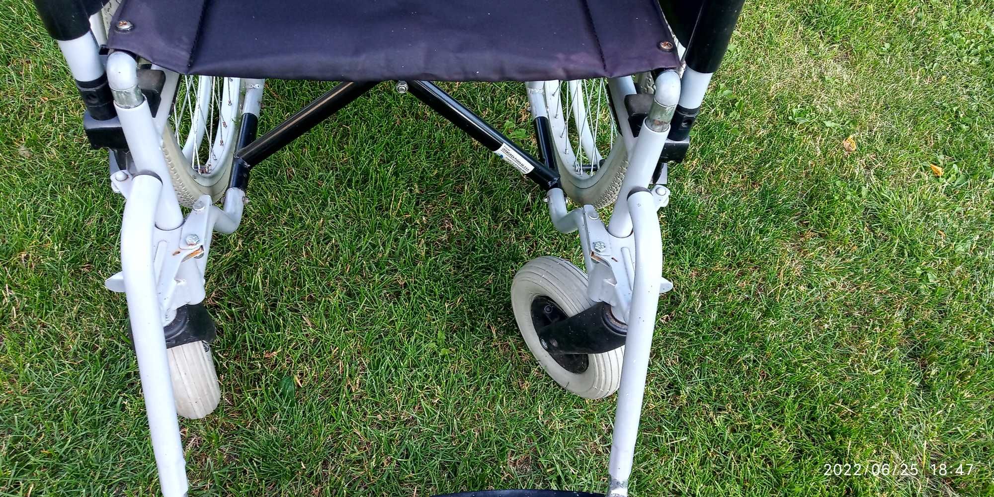 wózek  inwalidzki