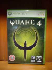 Quake 4 - XBOX 360 (Wysyłka paczkomat In Post)