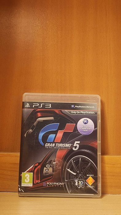 Gran Turismo 5 PS3