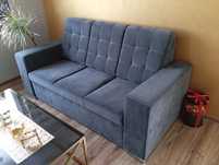 Zestaw sofa + dwa fotele