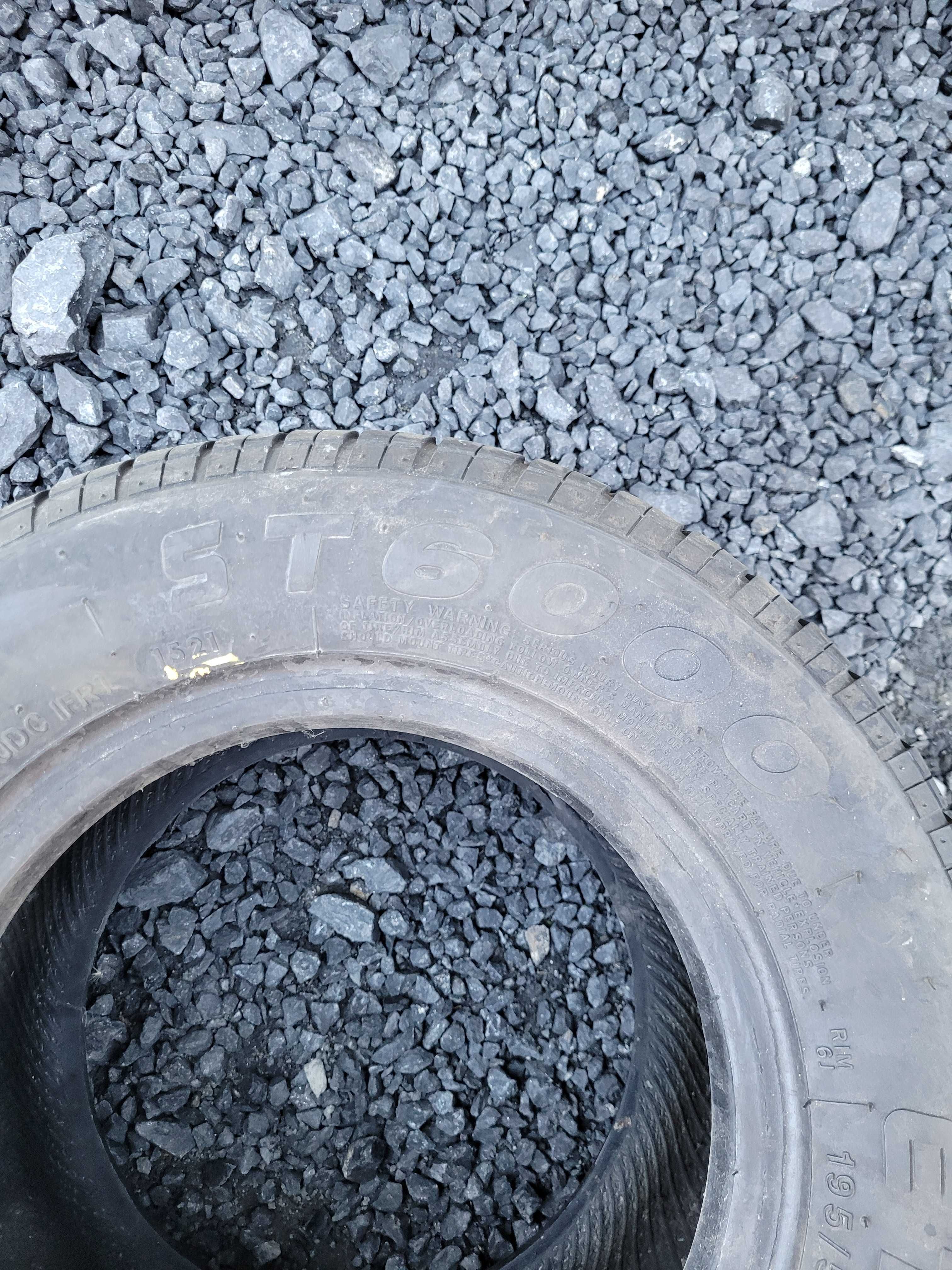 WYSYŁKA Opona Pojedyncza 195 55 R10C Eternity ST6000. 2021r.