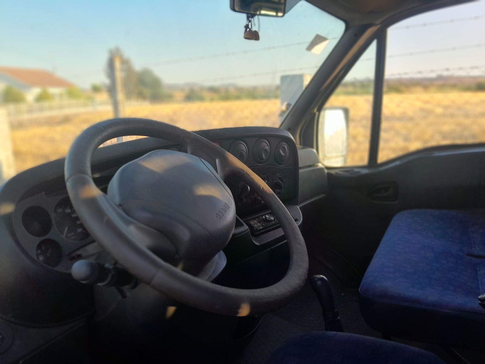 Iveco  daily 2.3  caixa aberta 9L