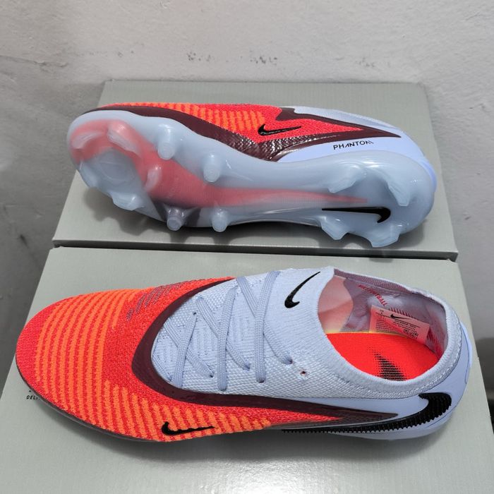 Korki Nike phantom gx 3 red grey