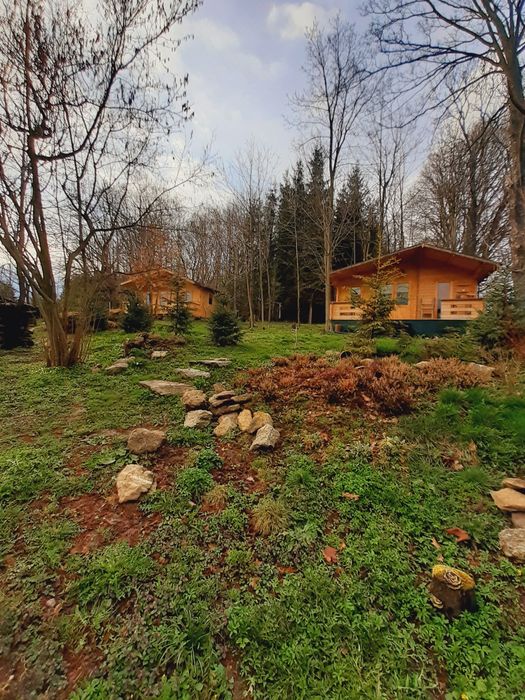 Weekend ,góry, wieś, wypoczynek ,domki