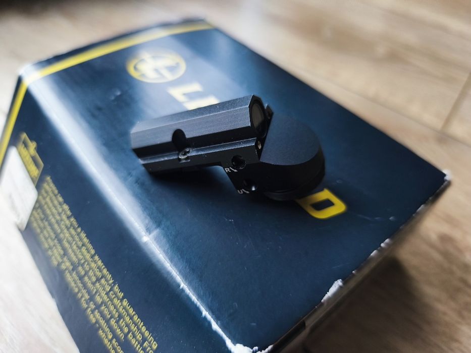 Kolimator pistoletowy Leupold Deltapoint Micro Glock