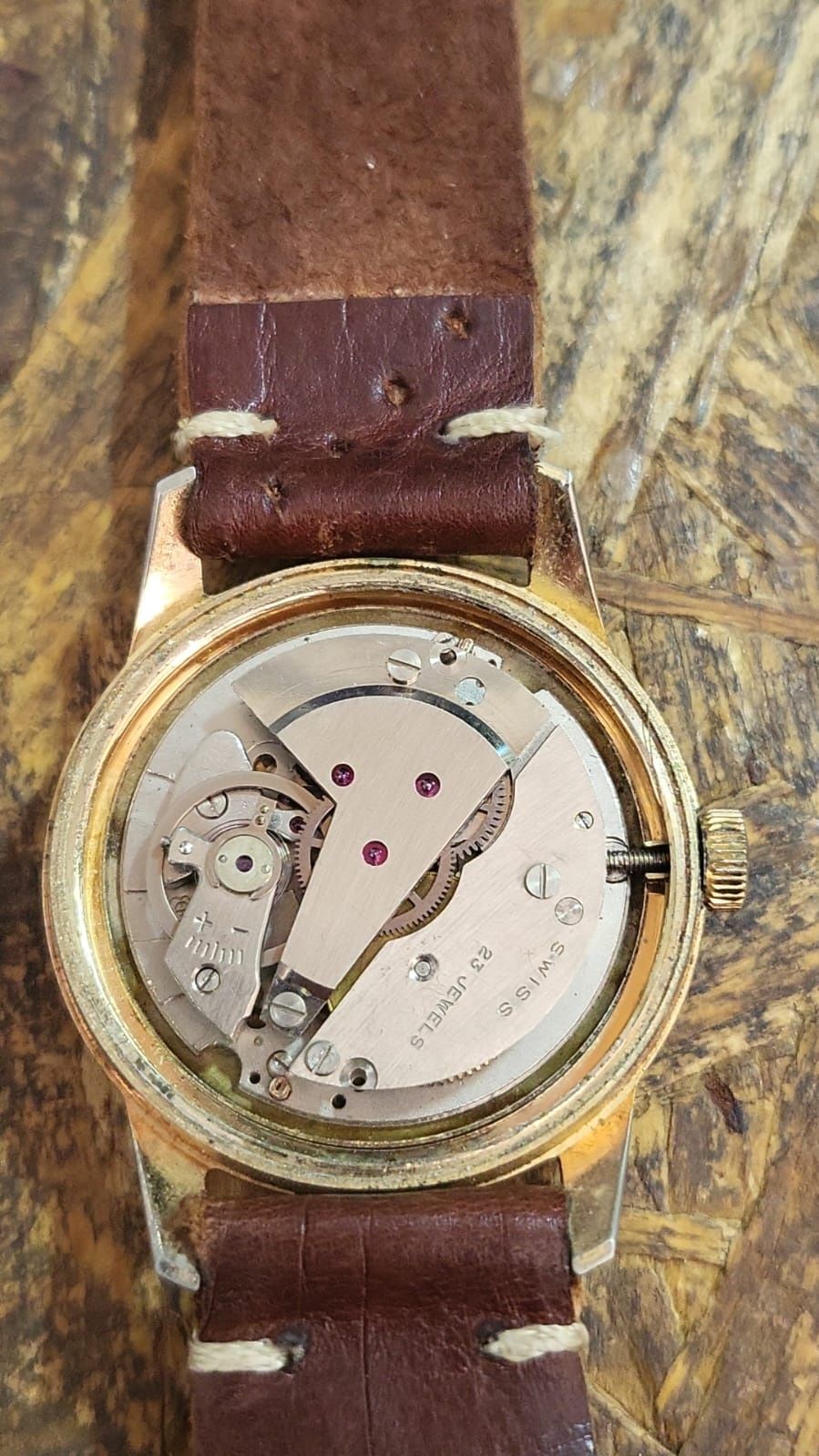 Zegarek sicura -breitling
