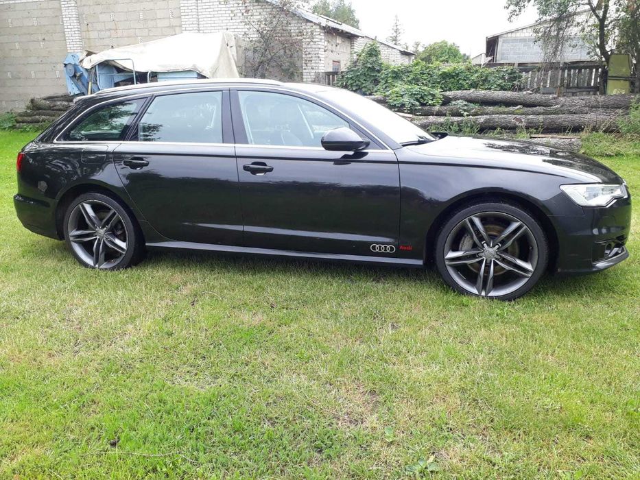 Audi A6 C7 3.0 TDI Quattro Lift