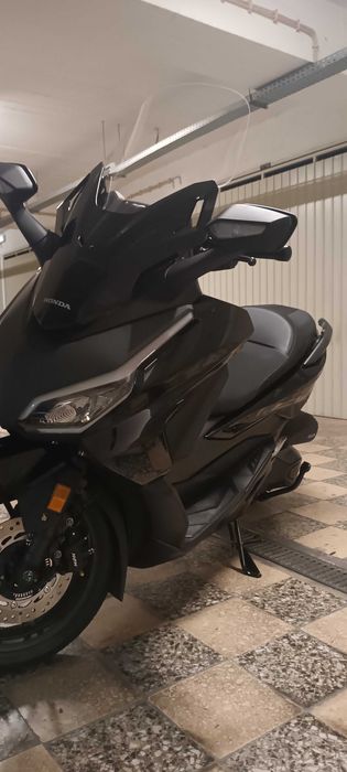 FORZA 350 c/ 3 meses = 900kms