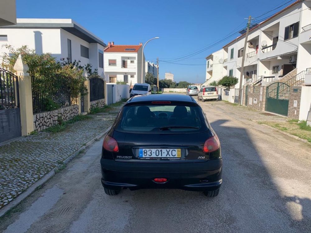 Peugeot 1.1 45cv bom estado