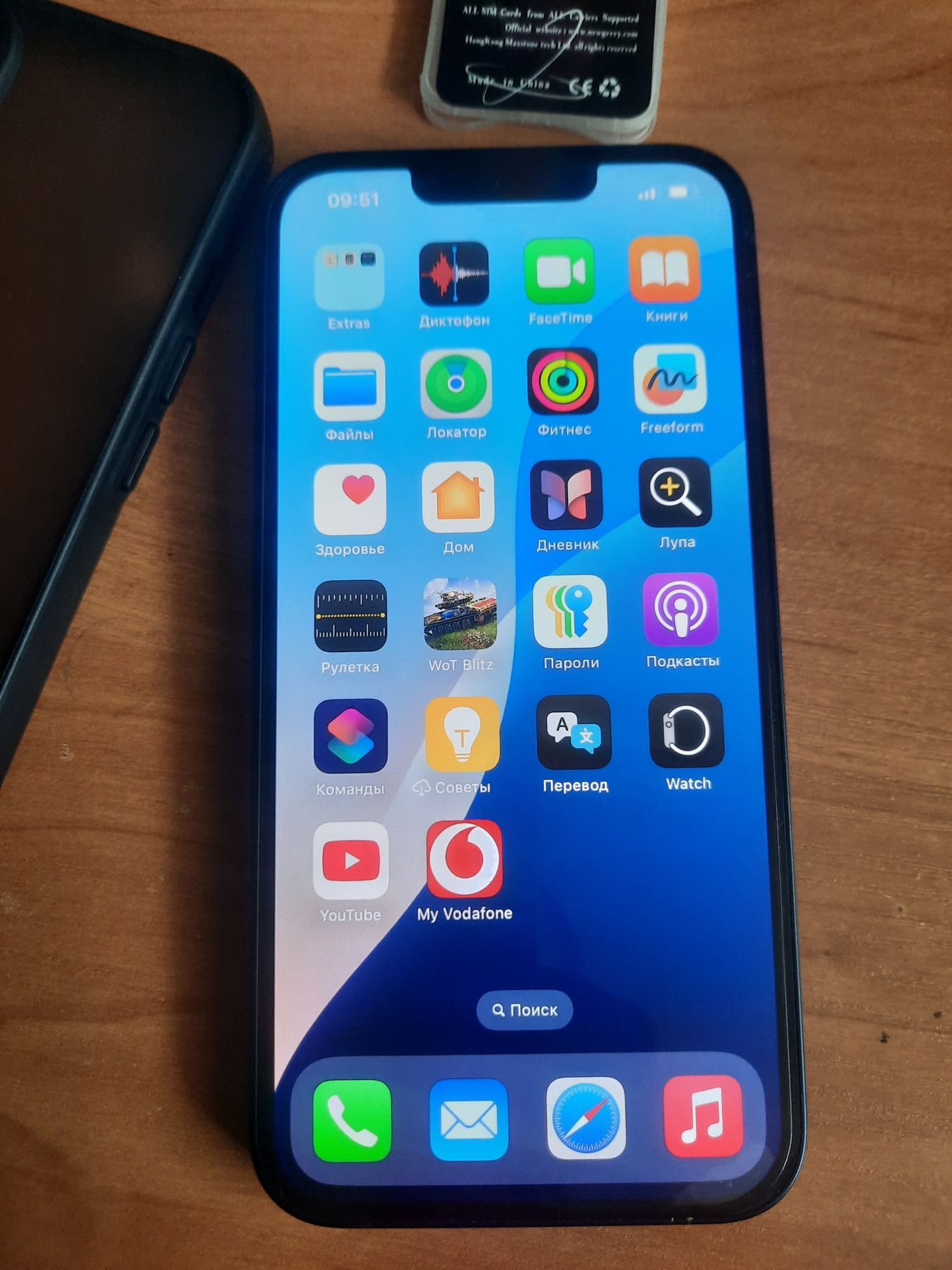 iPhone 13 128 r sim акб 98% ідеальному стані