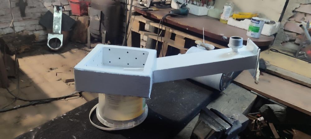 Palnik na olej przepracowany – mocny, sprawdzony, oszczędny