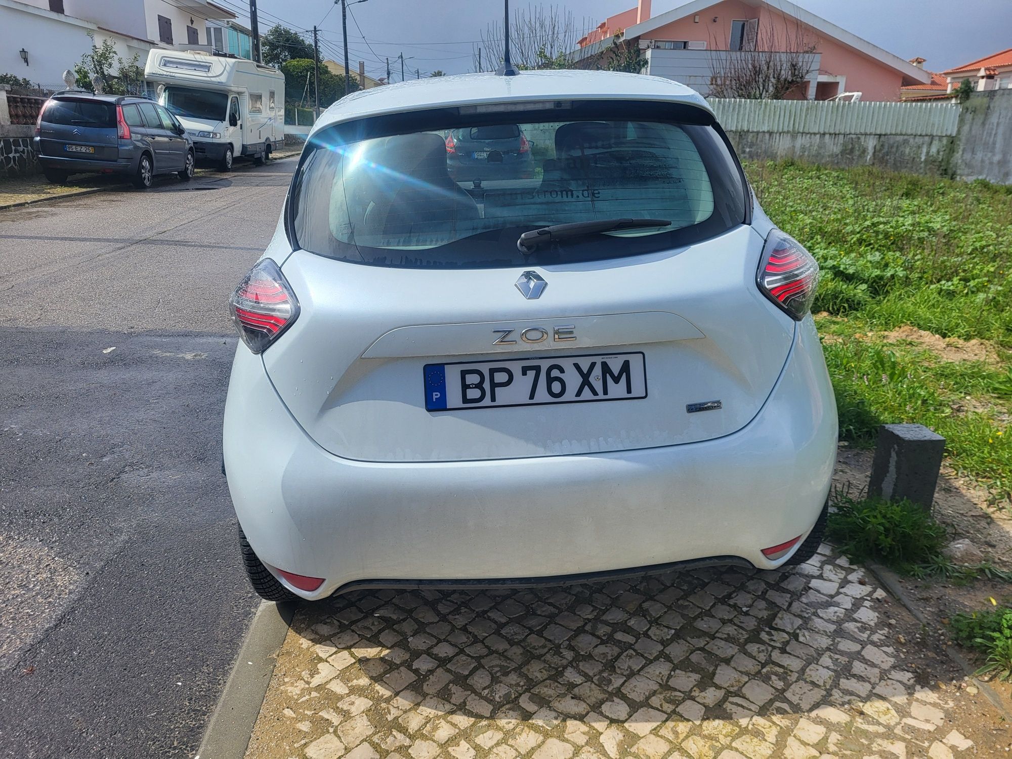 Renault Zoe limited 50