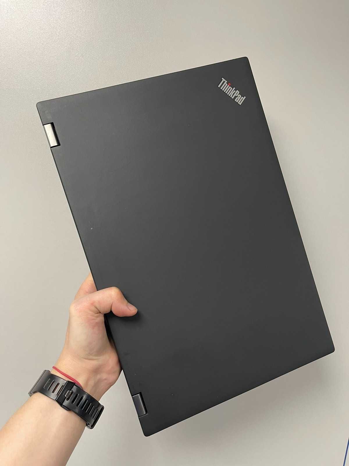 Ноутбук Lenovo ThinkPad P52