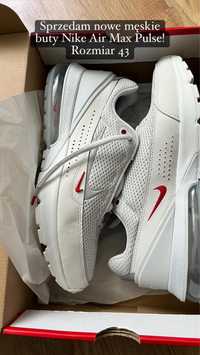 Nowe męskie buty Nike Air Max Pulse!