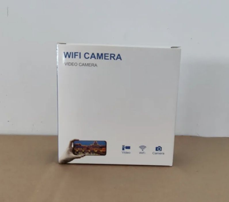 Mini Câmara mini