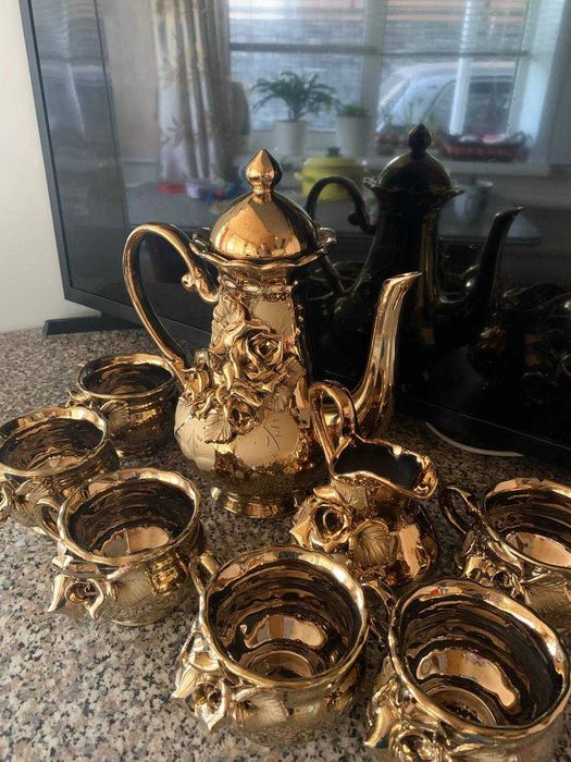 Продам посуду. красота.    ШАРА.