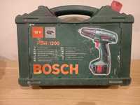 Walizka od wkrętarki Bosch PSR 1200