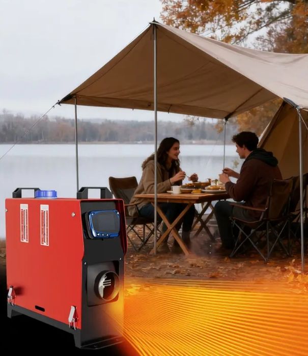 Webasto  ogrzewanie 12V 8kW