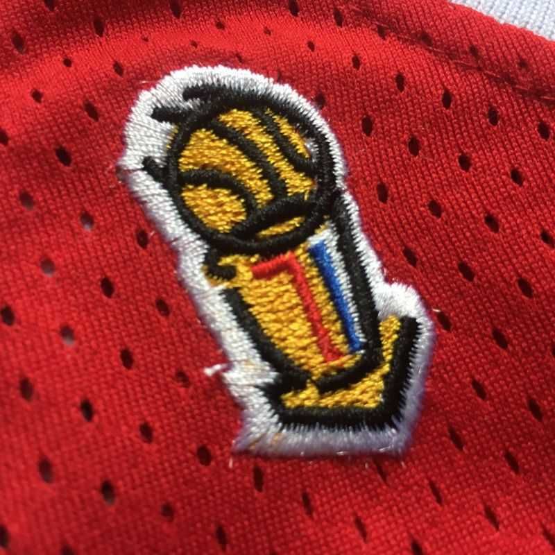 Nowe Koszulka NBA Mitchell Ness Jordan 96-97 Bulls nr 23 R.S-2XL