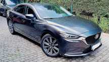 Mazda 6 SkyPassion 2.0  Manual Pierwszy właściciel. Przebieg 70 500 km