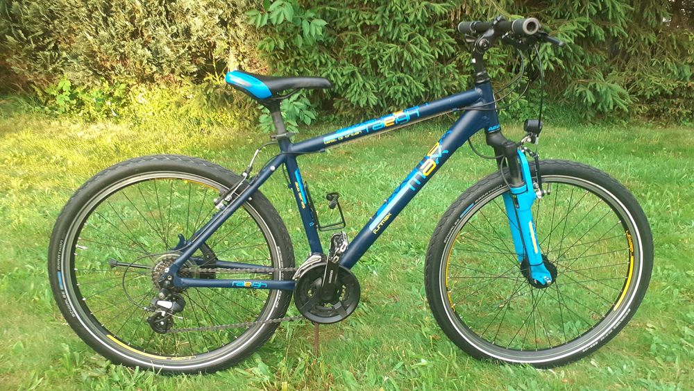 Rower młodzieżowy Raiegh Fun max 26”