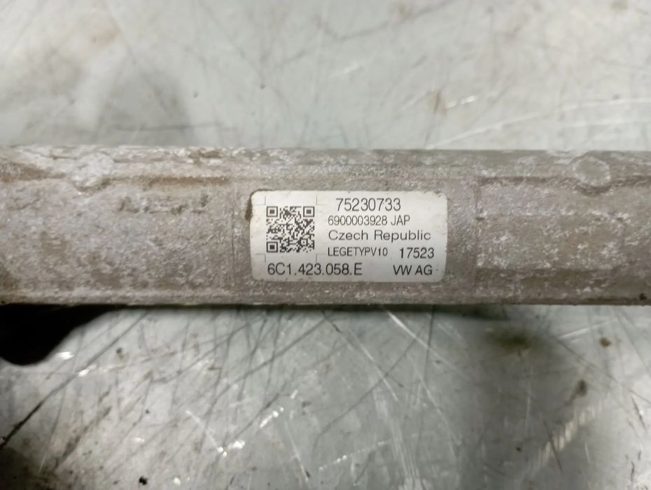 Caixa de direção SKODA Rapid Spaceback (NH1)