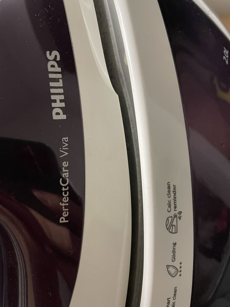 Generator pary , zelazko philips perfect viva uzywany pol roku