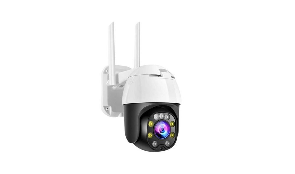 Kamera Obrotowa Zewnętrzna Full HD na kartę SIM GSM