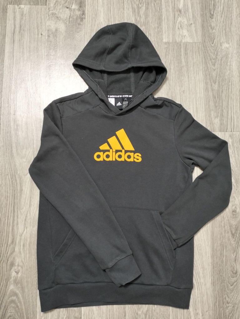 Худи, кофта adidas (оригинал) на мальчика 13-14лет