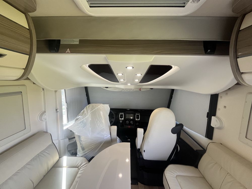 Autocaravana Autostar Passion I 730 - Abr/2024