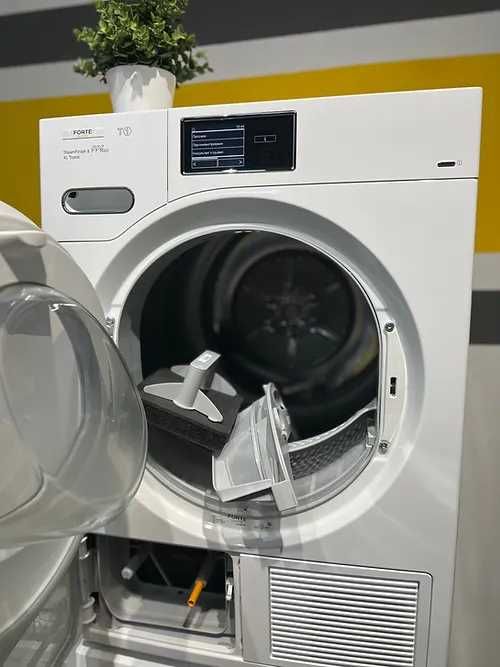 Комплект пральна машина WMV 960 WPS та сушильна  TMV 840 WP. XL. ПАР.
