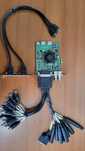 Плата Blackmagic Design DeckLink Studio 2 with Cineform Neo H