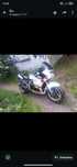 Kawasaki GPZ 750 wymienię na skuter