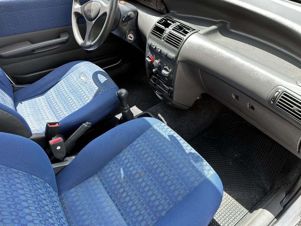 Fiat punto S 1.1 55