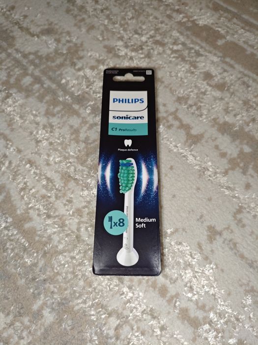Philips sonicare 3100 + końcówki