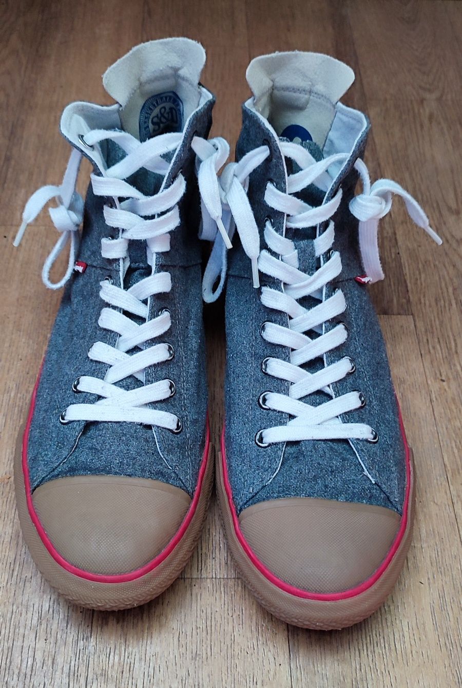 Мужские кеды Superdry 45 р