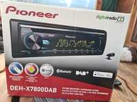 Pioneer DEH X7800 DAB