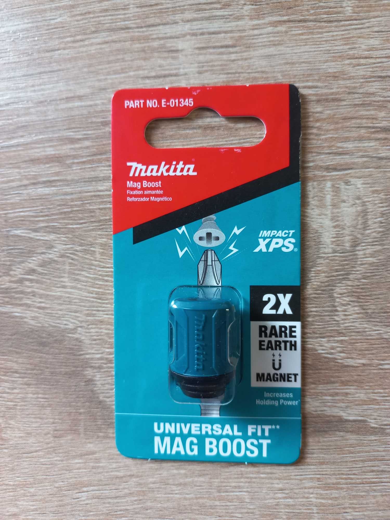 Набір біт / Набор бит  Makita + Mag Boost Акція, Оригінал зі штатів