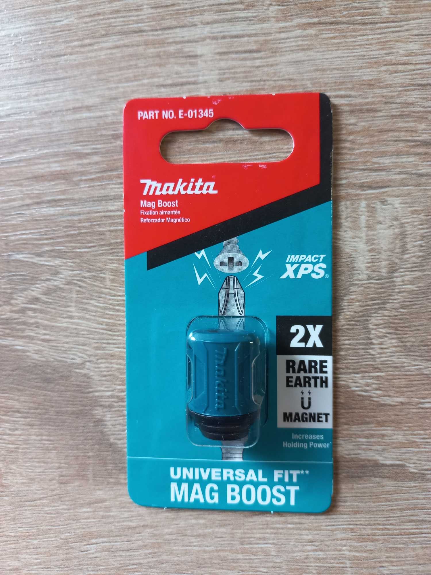 АКЦИЯ! Набір ударних біт Makita E-01644 ImpаcXPS, 45/60 шт + MAG BOOST