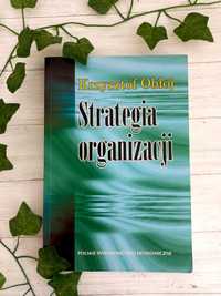 Strategia organizacji Krzysztof Obłój PWE