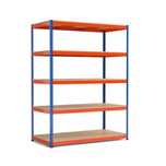 Po Prostu Regaly Magazynowe Metalowe Polkowe B Mocne Trwale Stabilne
