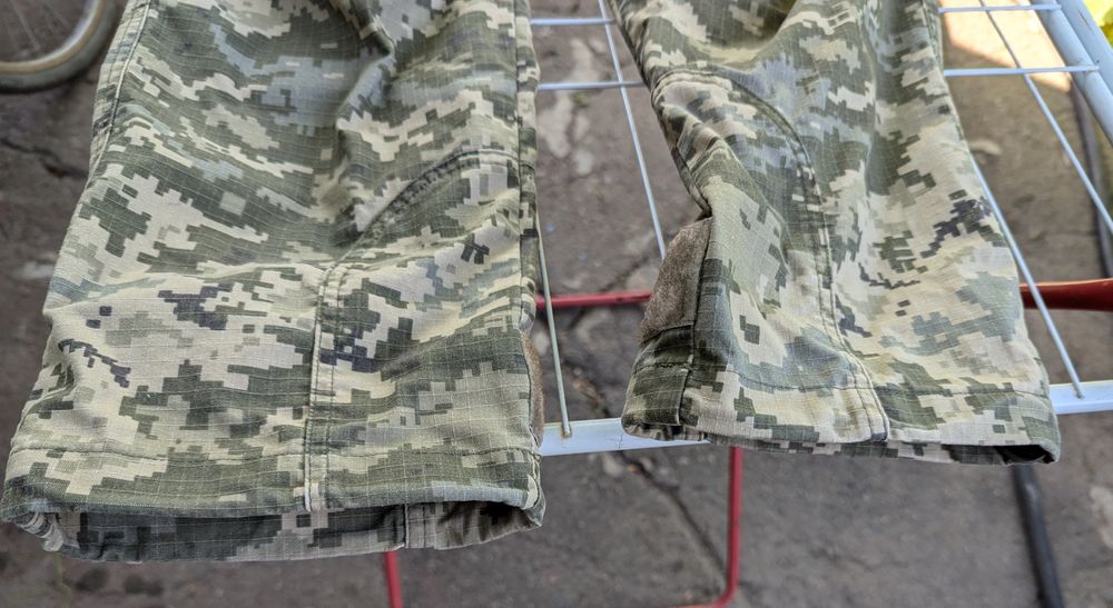 Штаны M-Tac Aggressor Gen.II MM14, размер 3XL/L