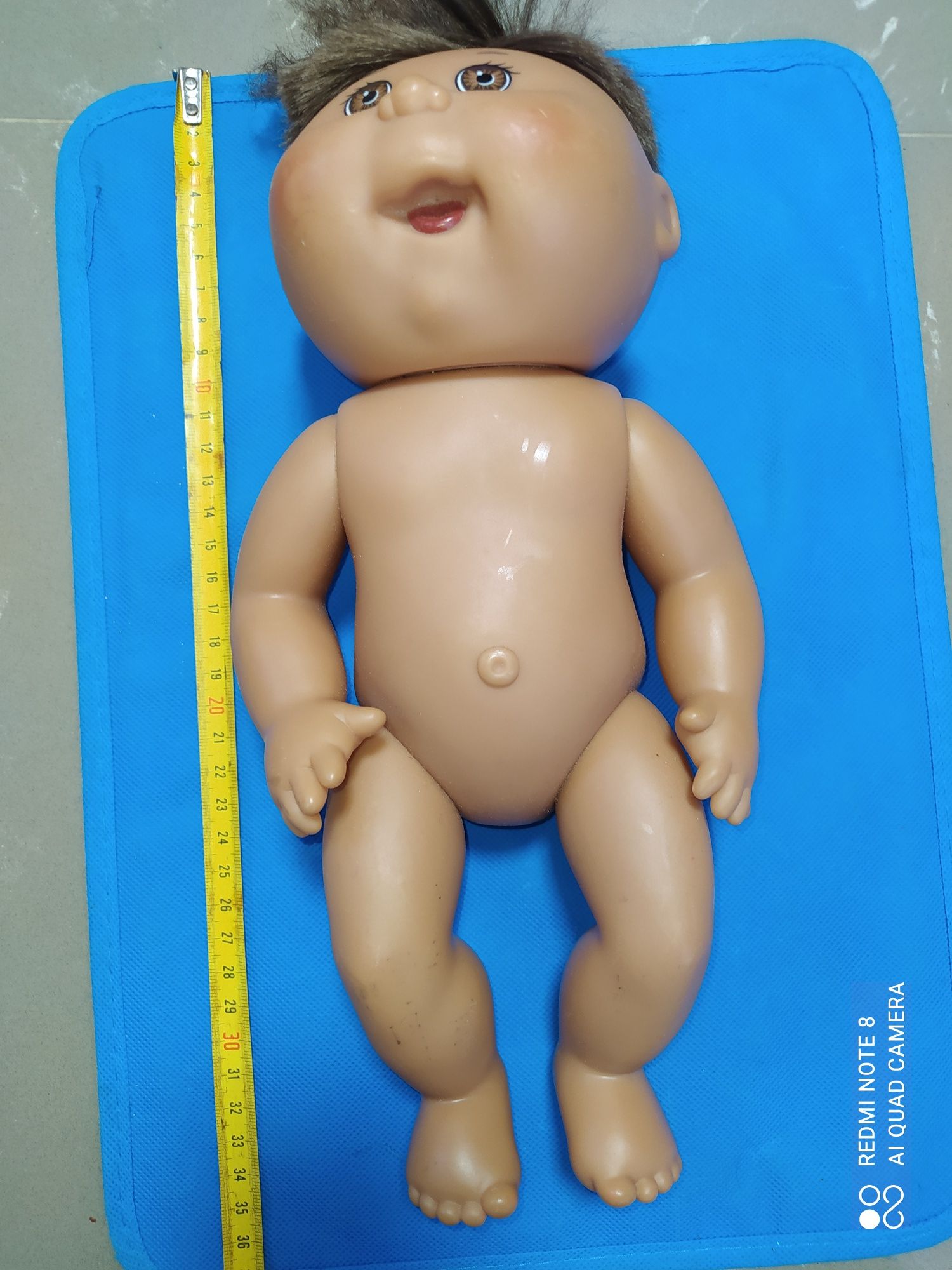 Колекціцна Cabbage Patch Kids Baby Mattel