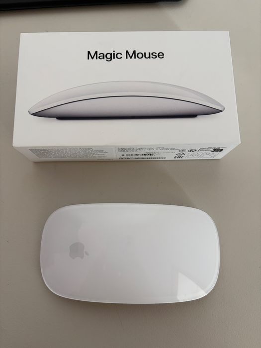 Magic Mouse 2 Apple novo